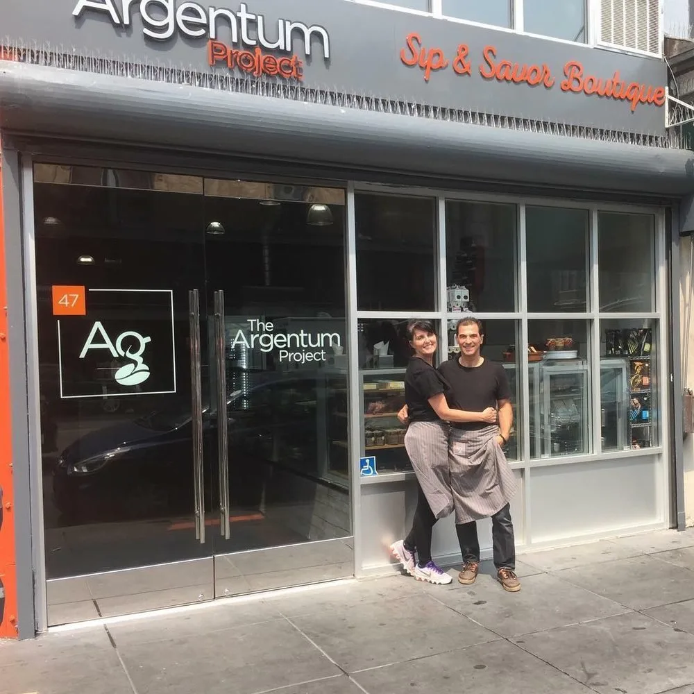 The Argentum Project