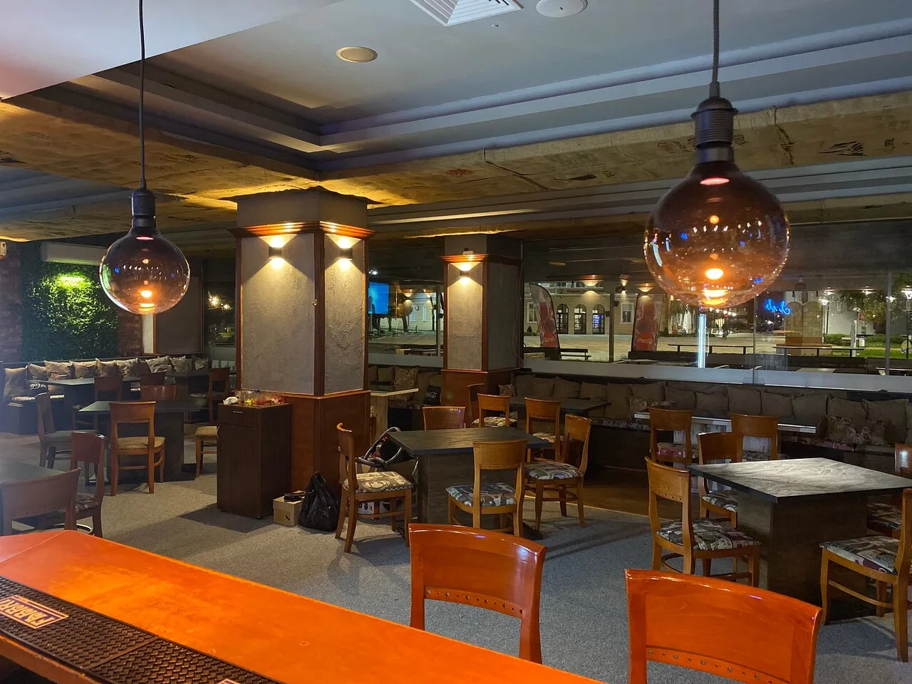 The Bar