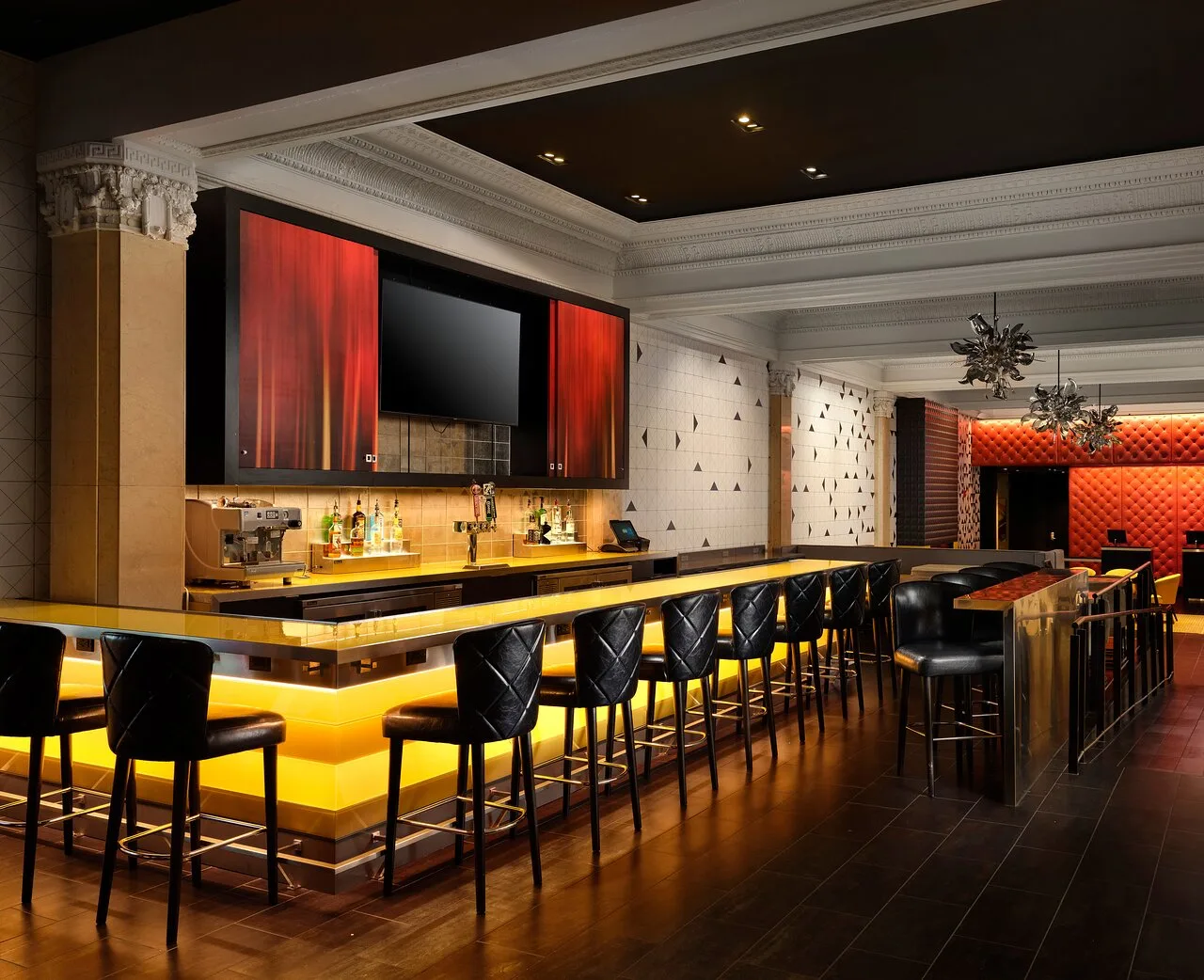 The Barnes Restaurant + Bar