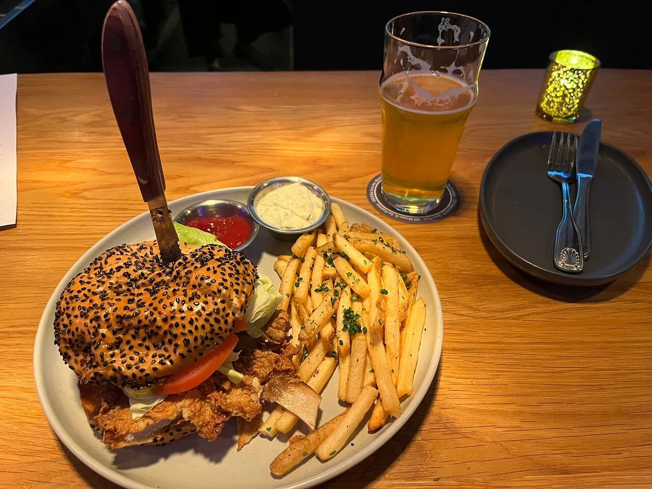The Beer Hall