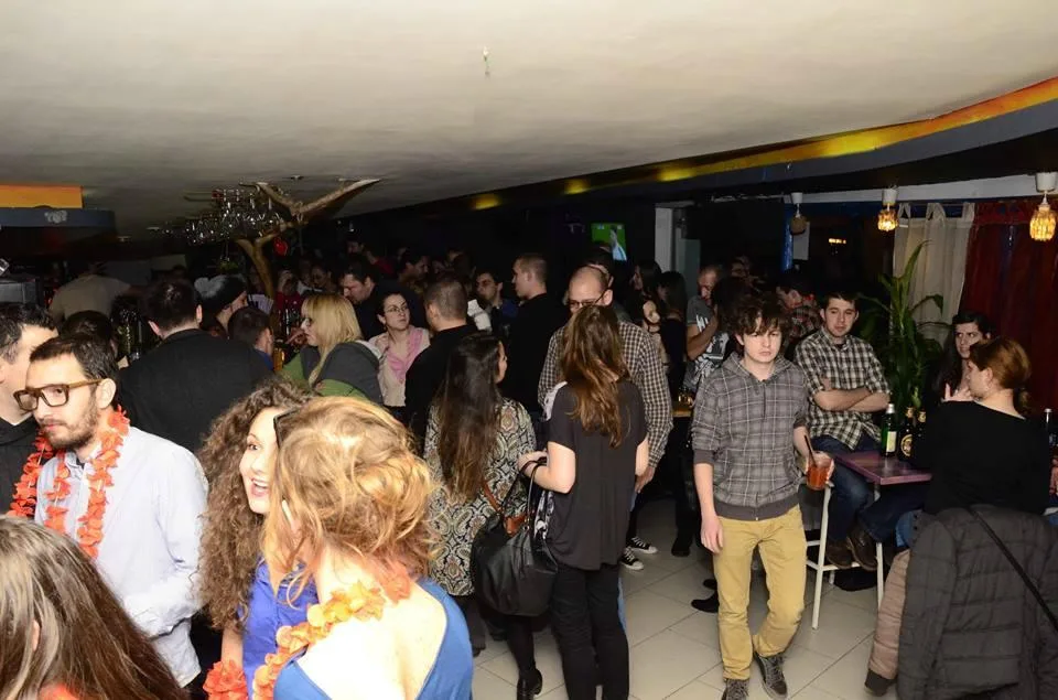 The Bridge Bar