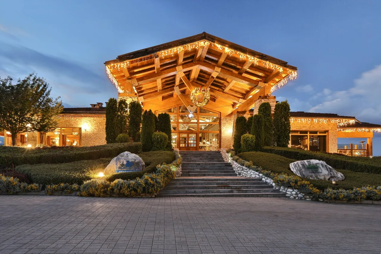 The Clubhouse