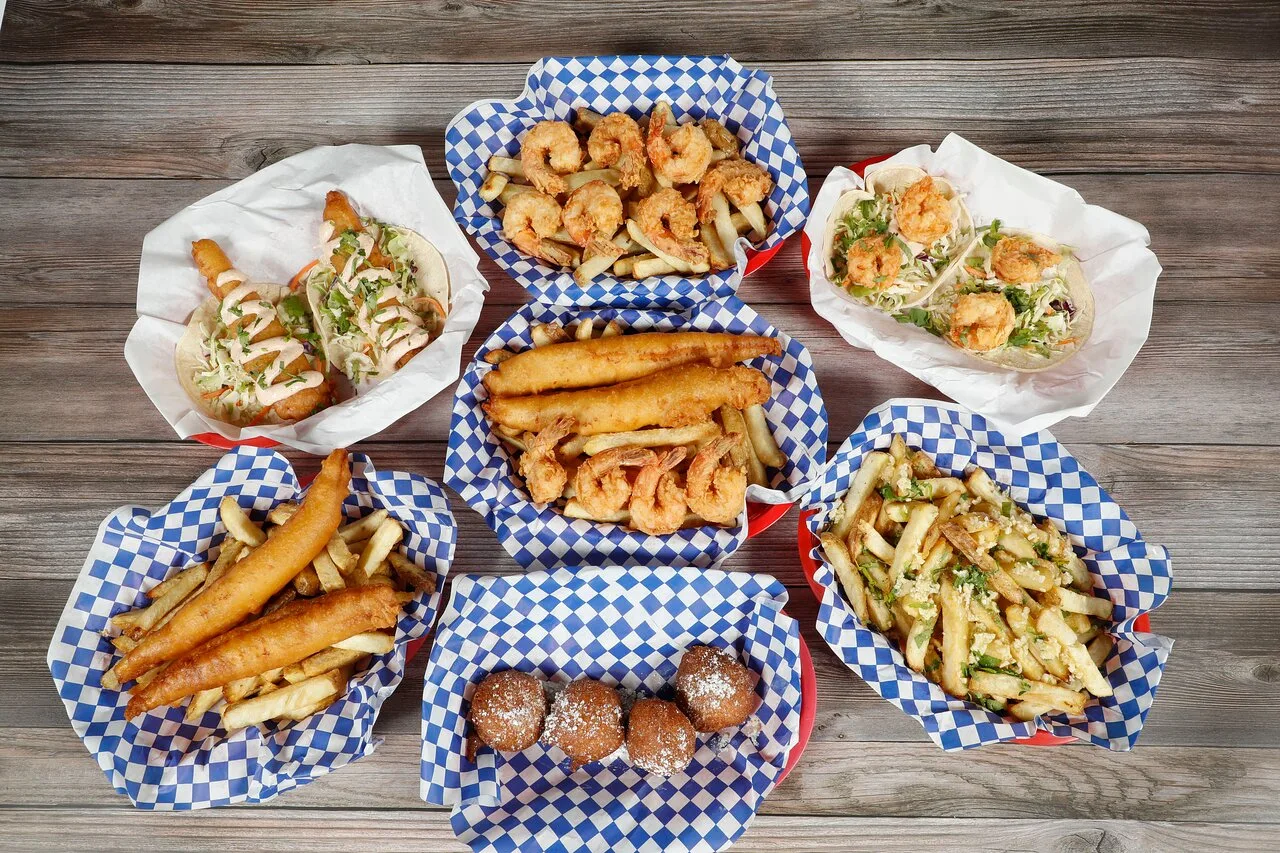 The Codmother Fish & Chips