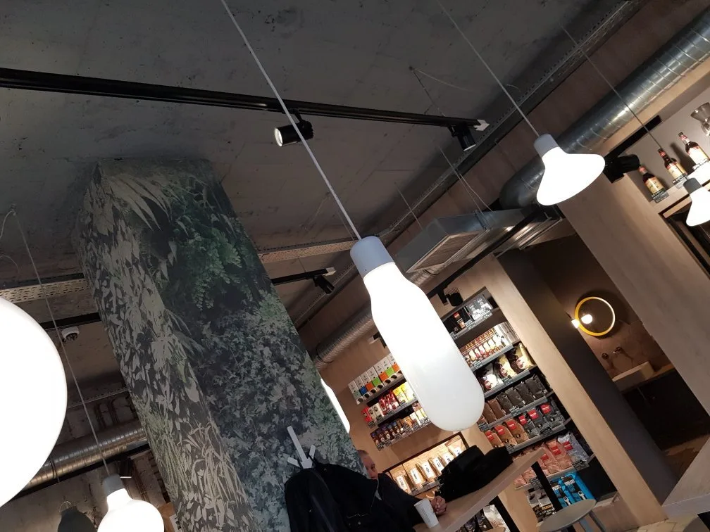 The Coffee Shop