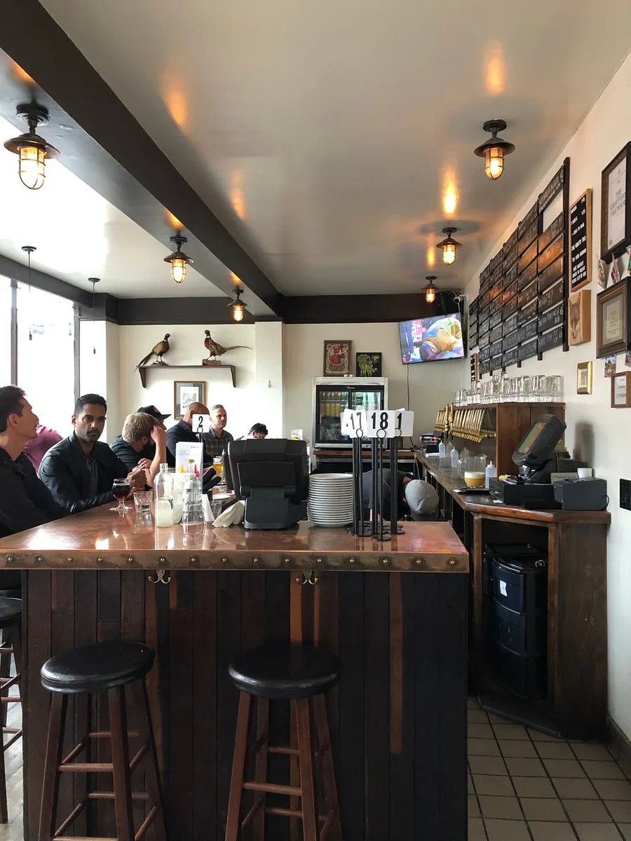 The Crafty Fox Ale House