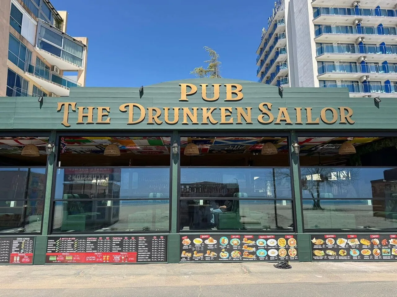 The Drunken Sailor PUB