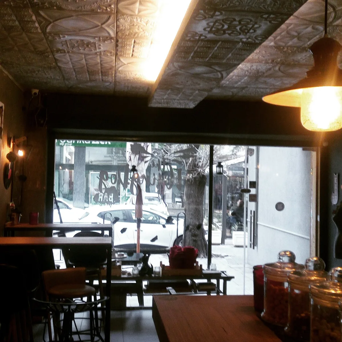 The Flying Dog Bar in Sofia