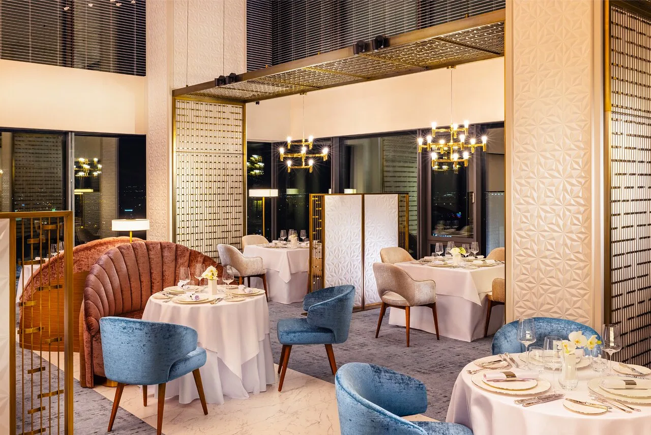The Gallery Fine Dining Restaurant