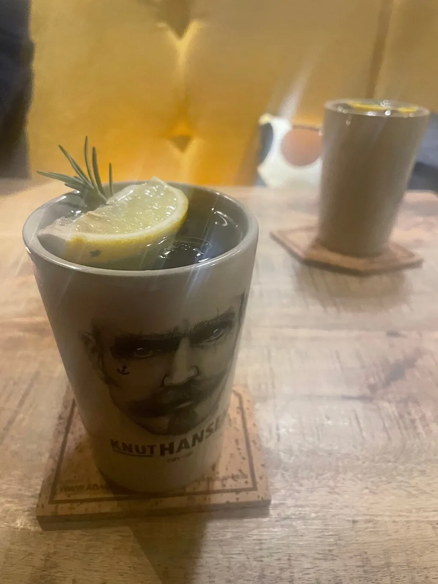 The Gin House