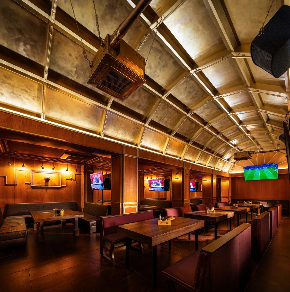 The GOAT Sports Bar