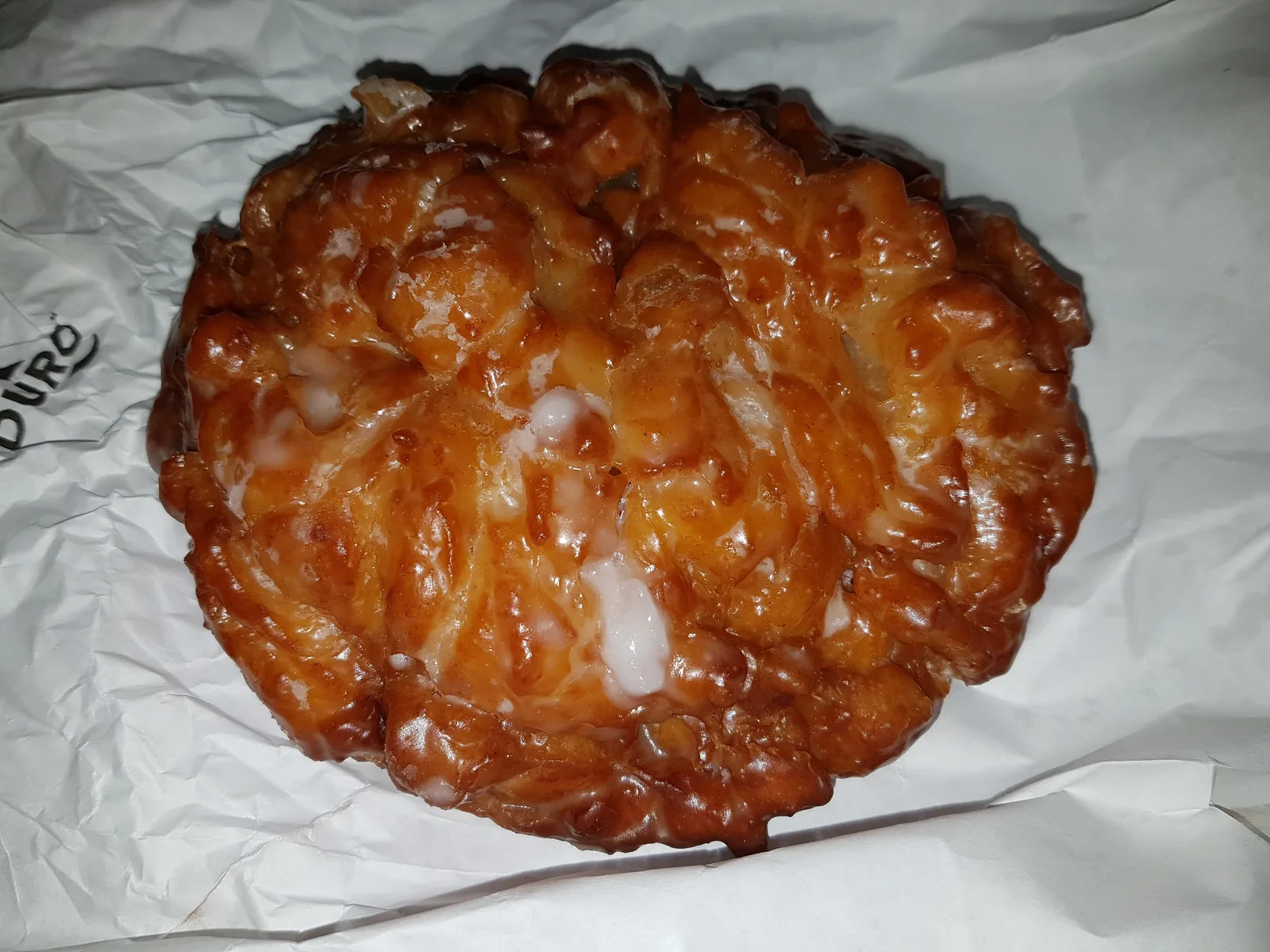 The Golden Donut