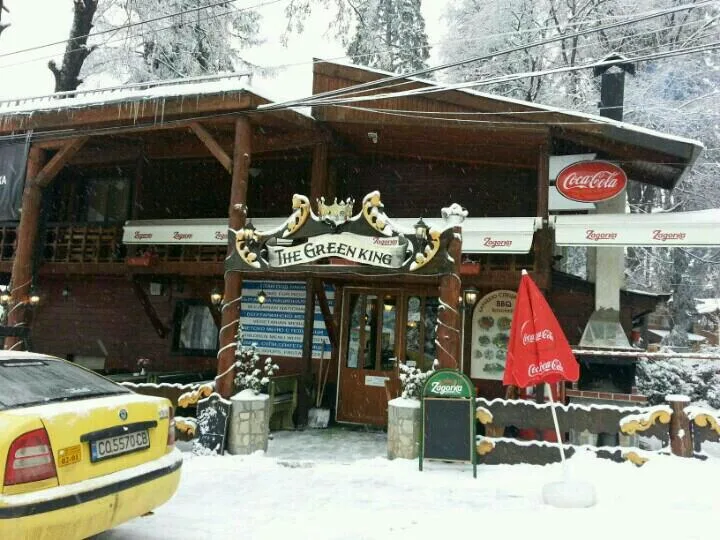 The Green King Borovets