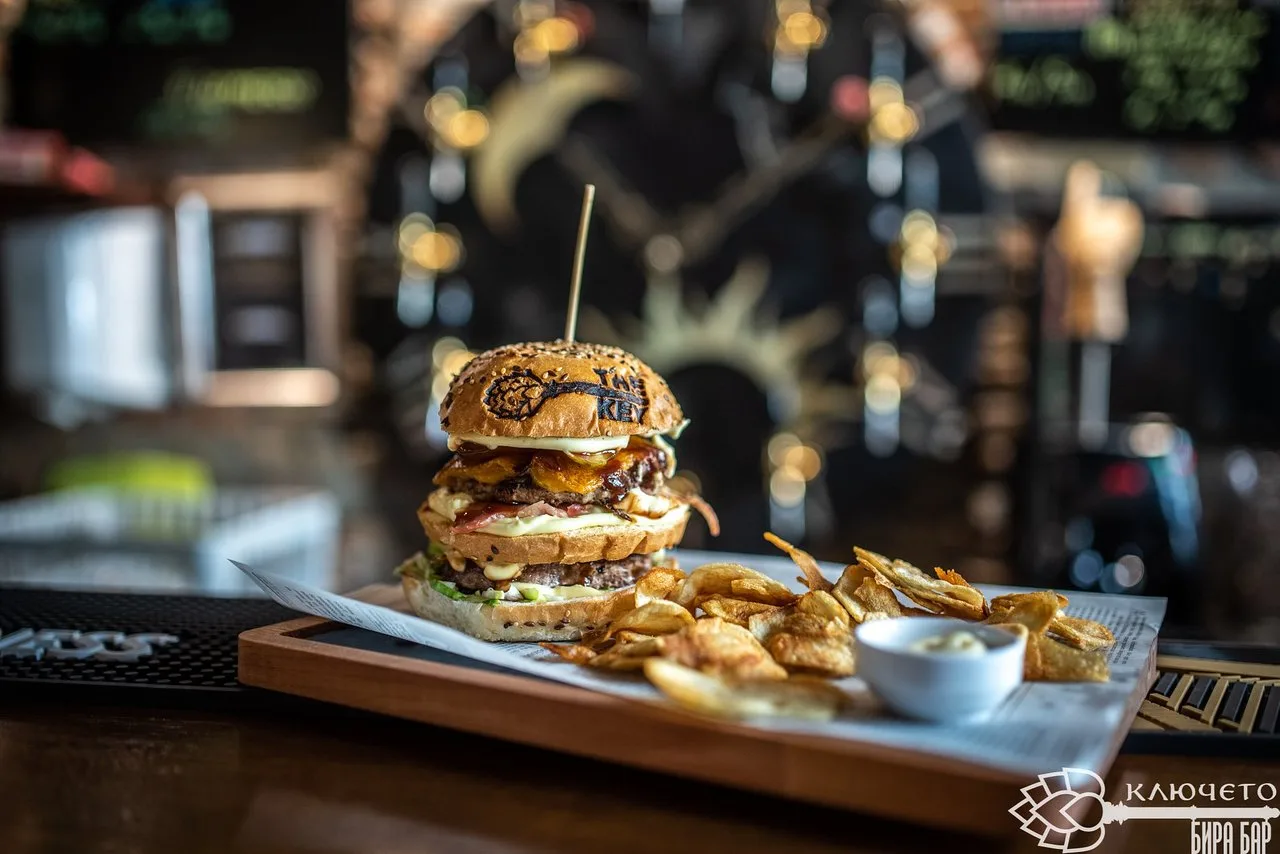 The Key Beer Bar