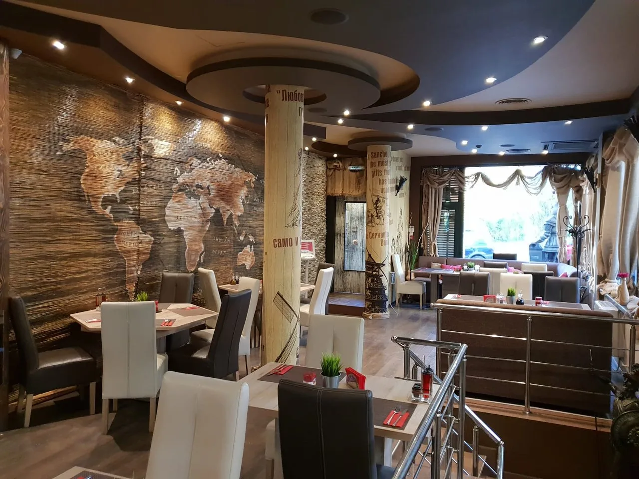 The Knight - Pizza & Grill