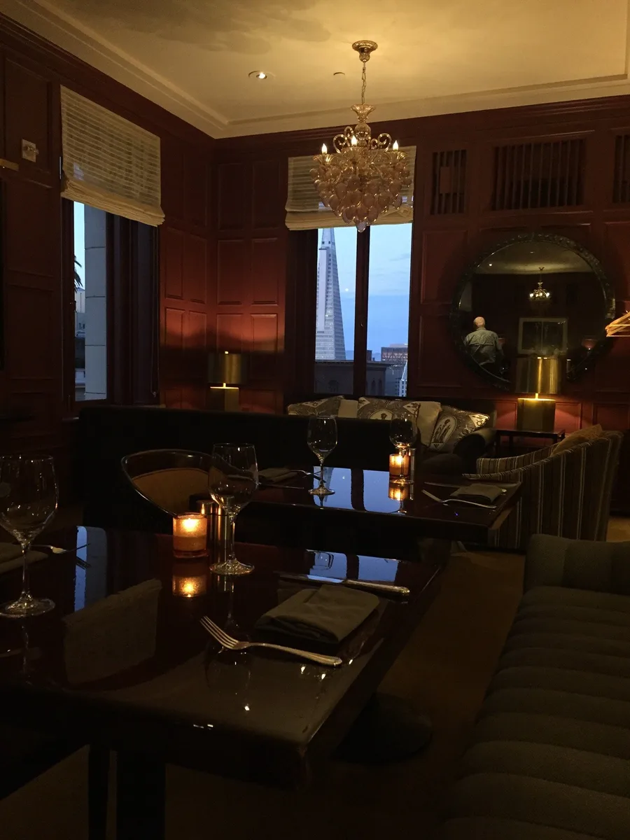 The Nob Hill Club