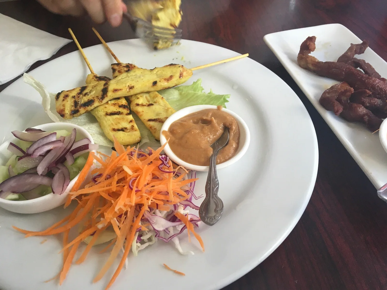 The Old Siam Thai Restaurant