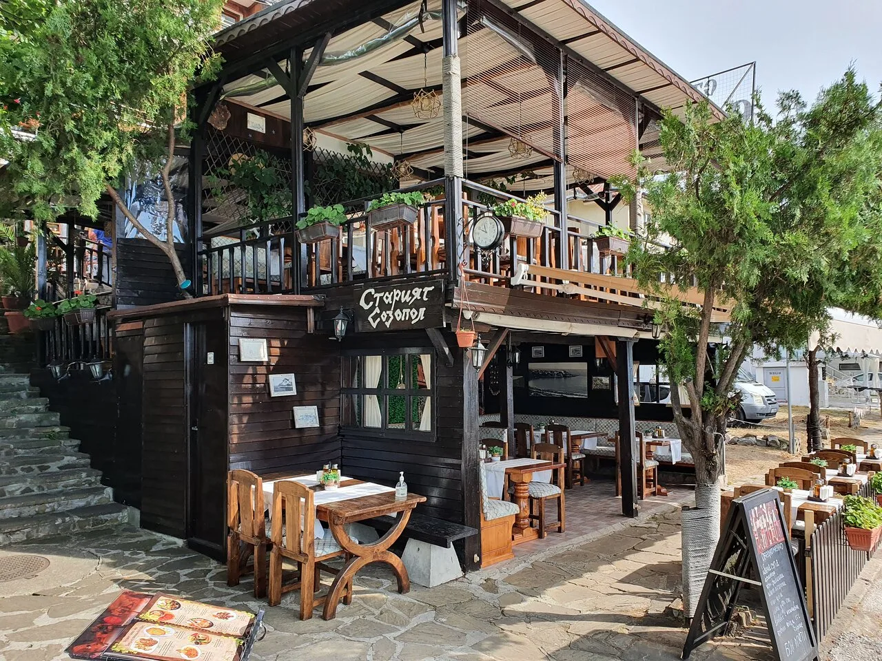 The Old Sozopol Bistro