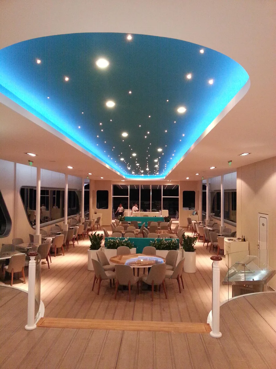 The Sea Terrace