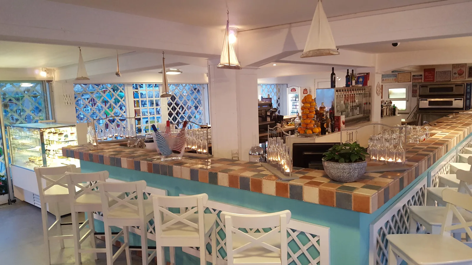 The Sea Terrace Wine & Beer bar