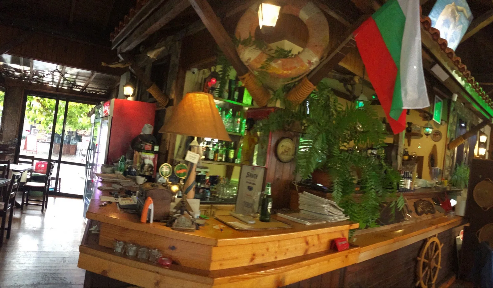 The Sea Wolf Restaurant