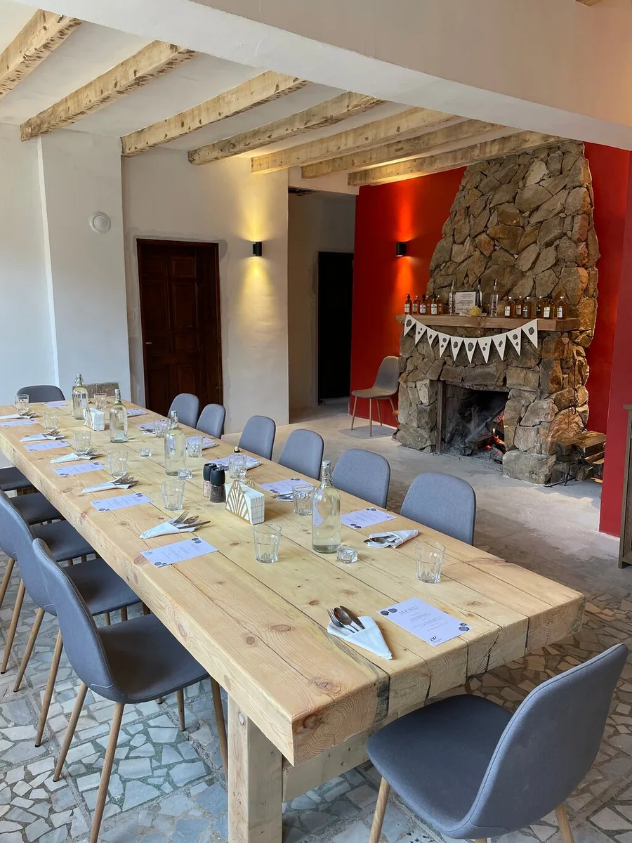 The Truffle Room