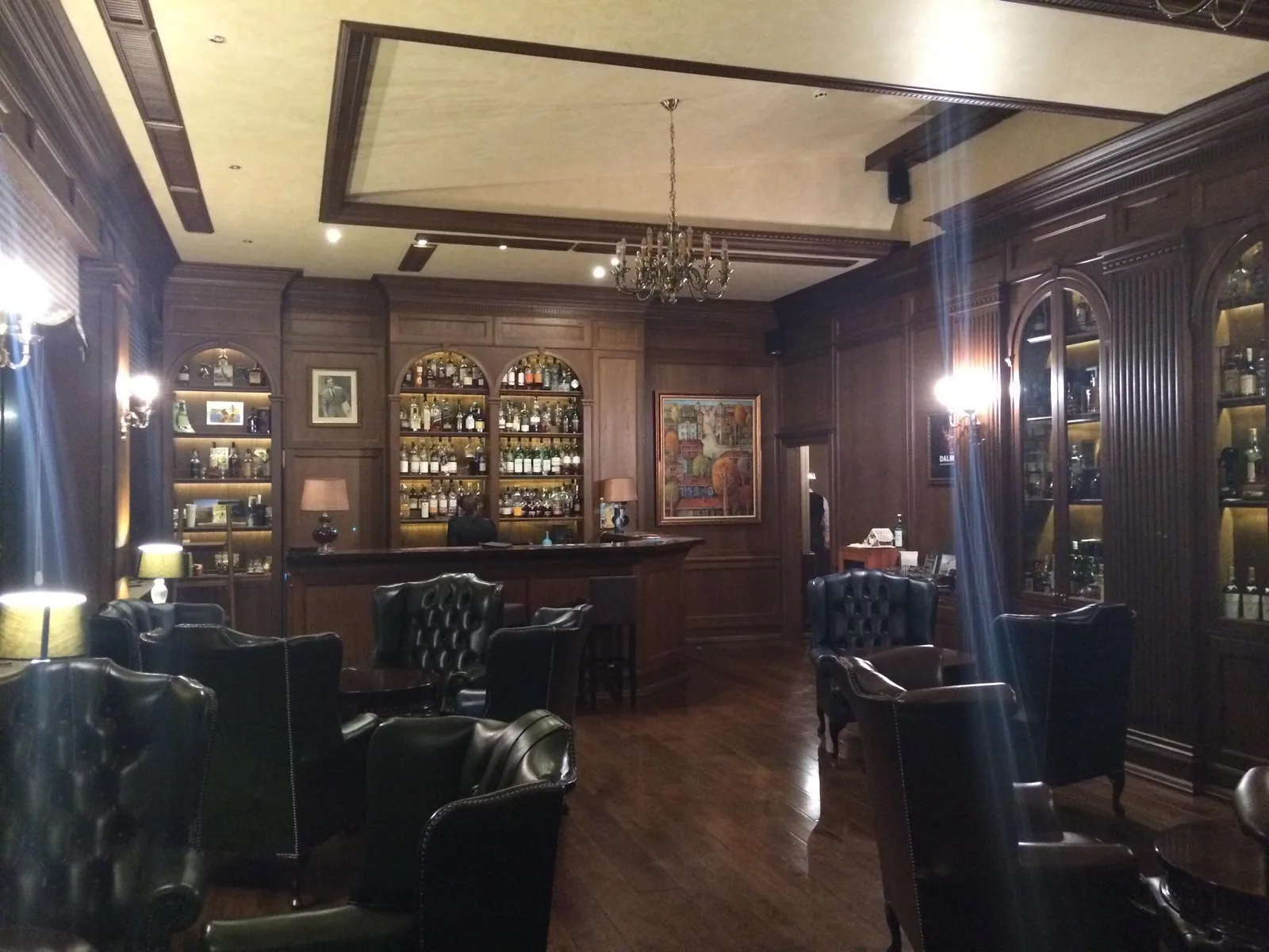 The Whisky Library