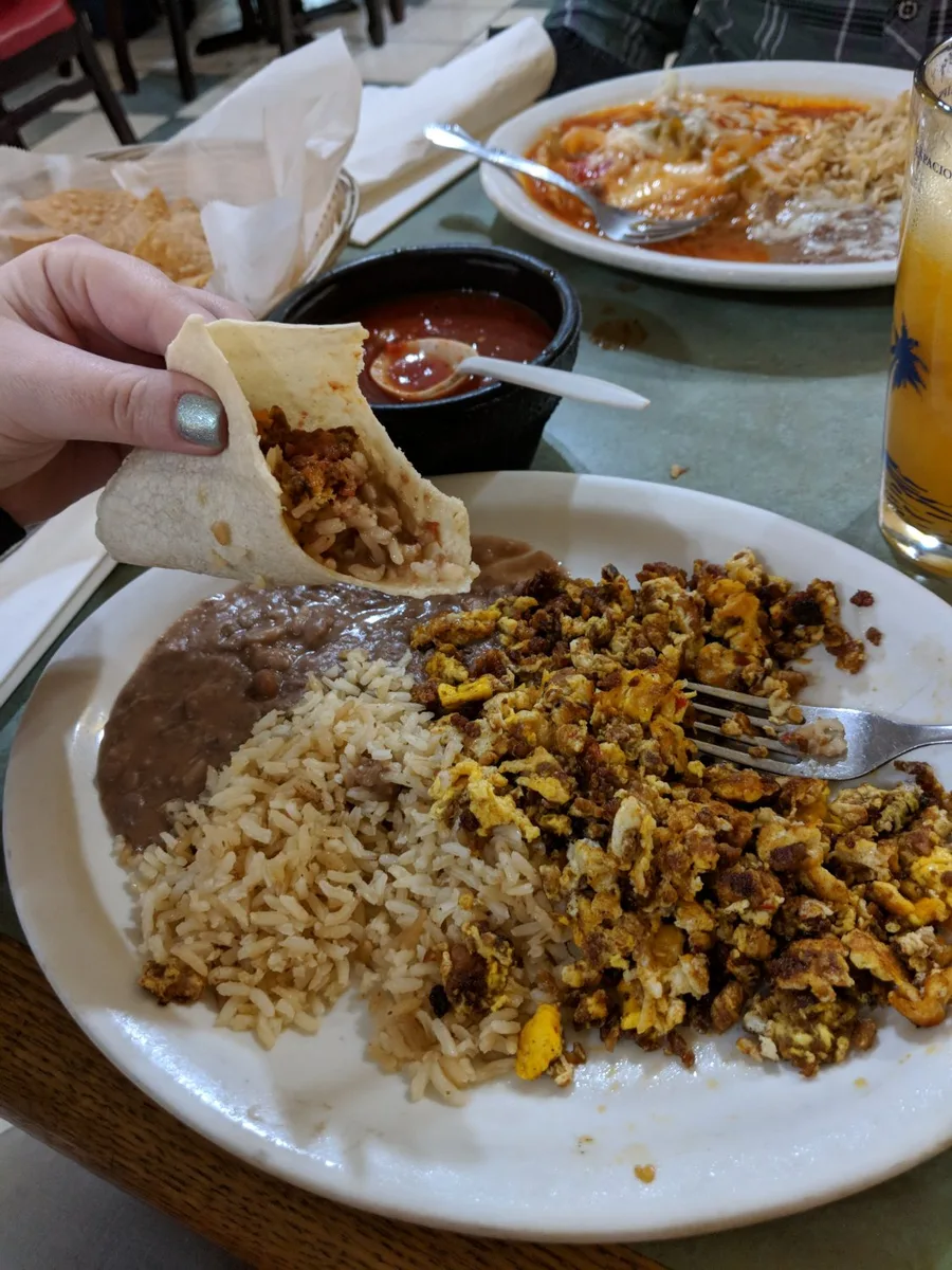 Tio Chilo's Grill