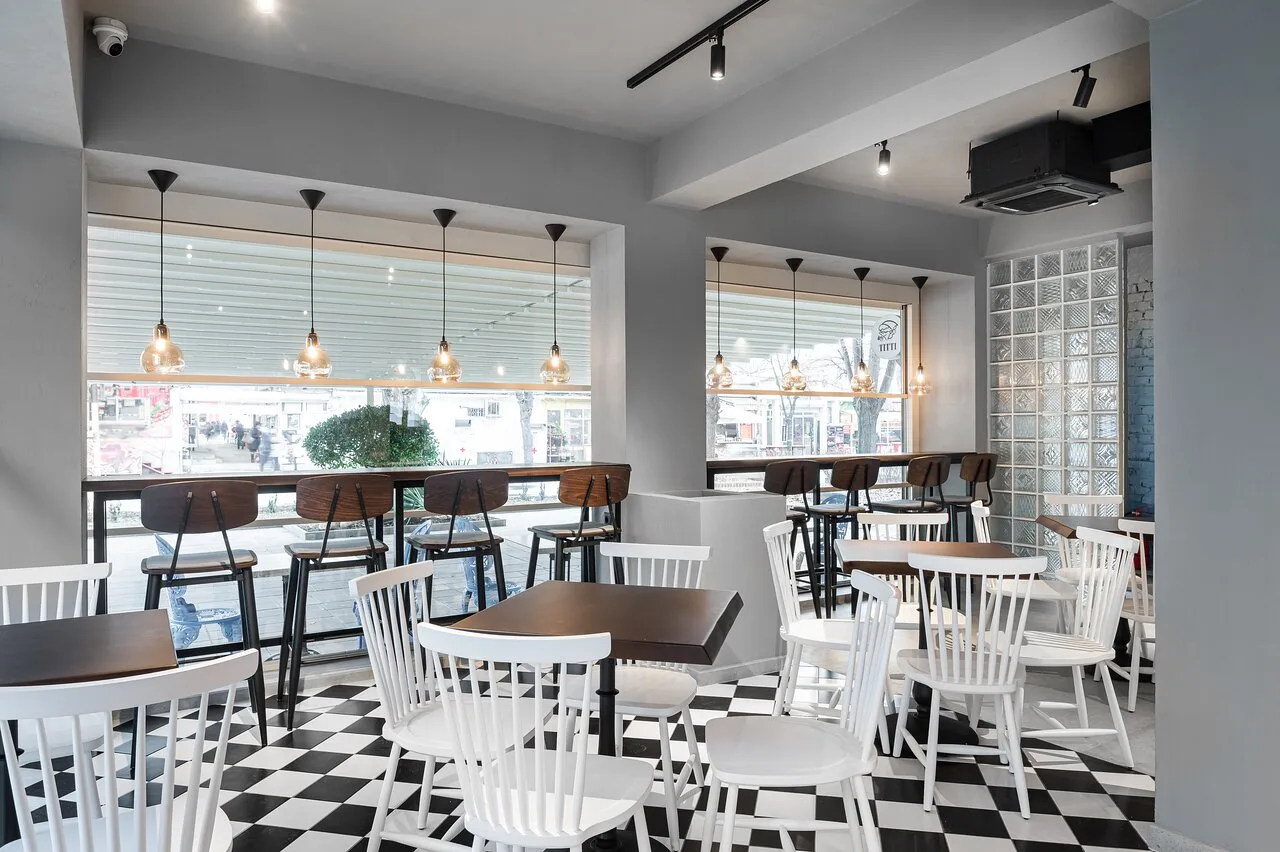 Titti - Italian Cafeteria & Paninoteca
