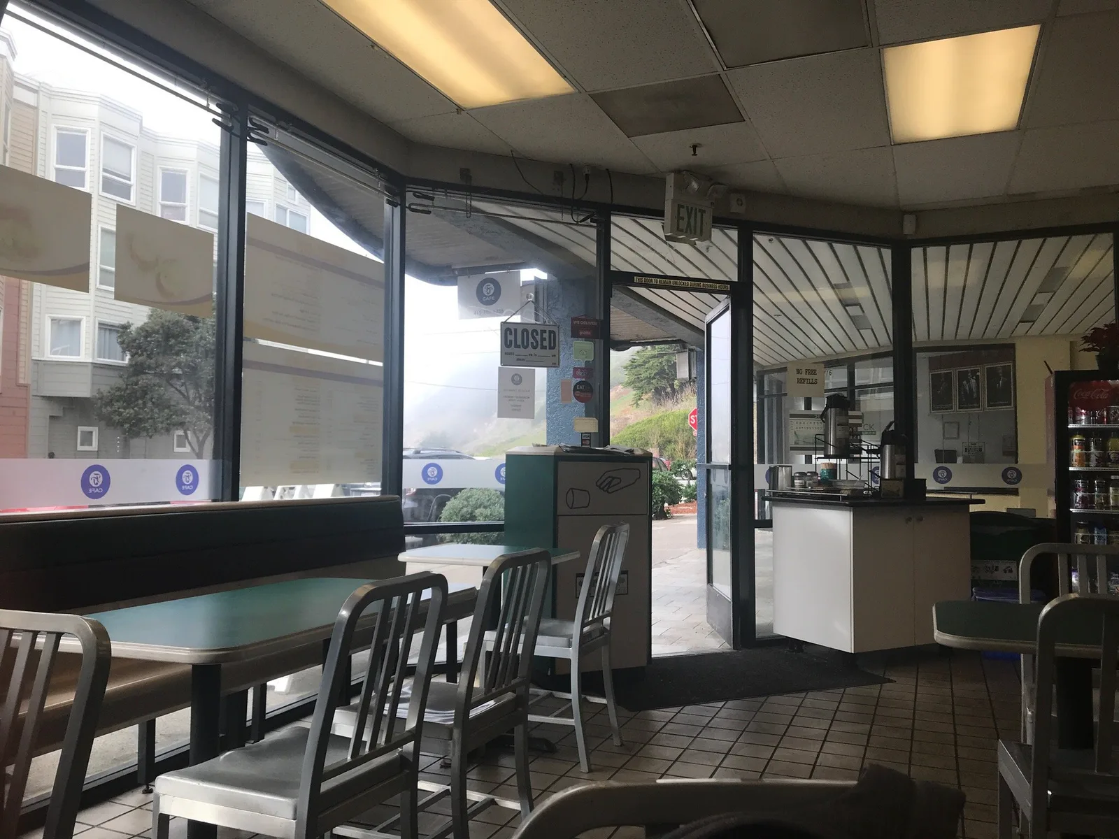TJ Cafe