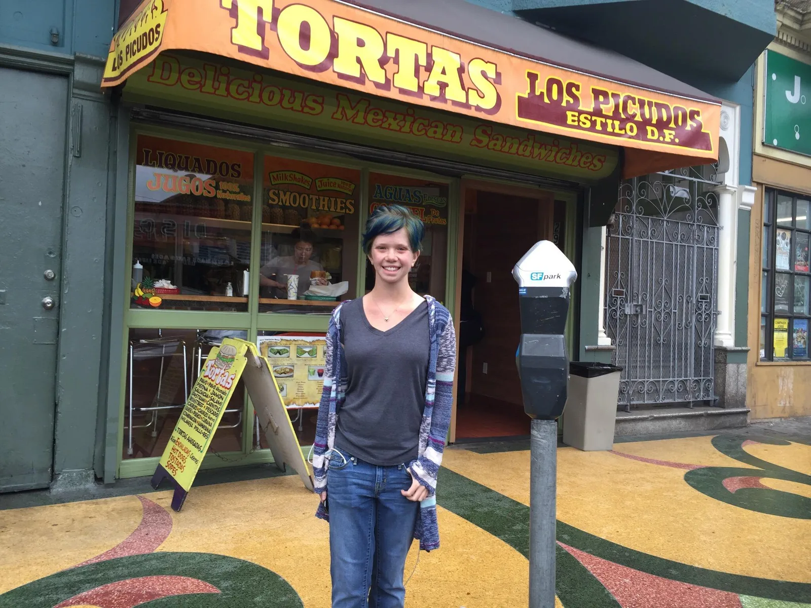 Tortas Los Picudos