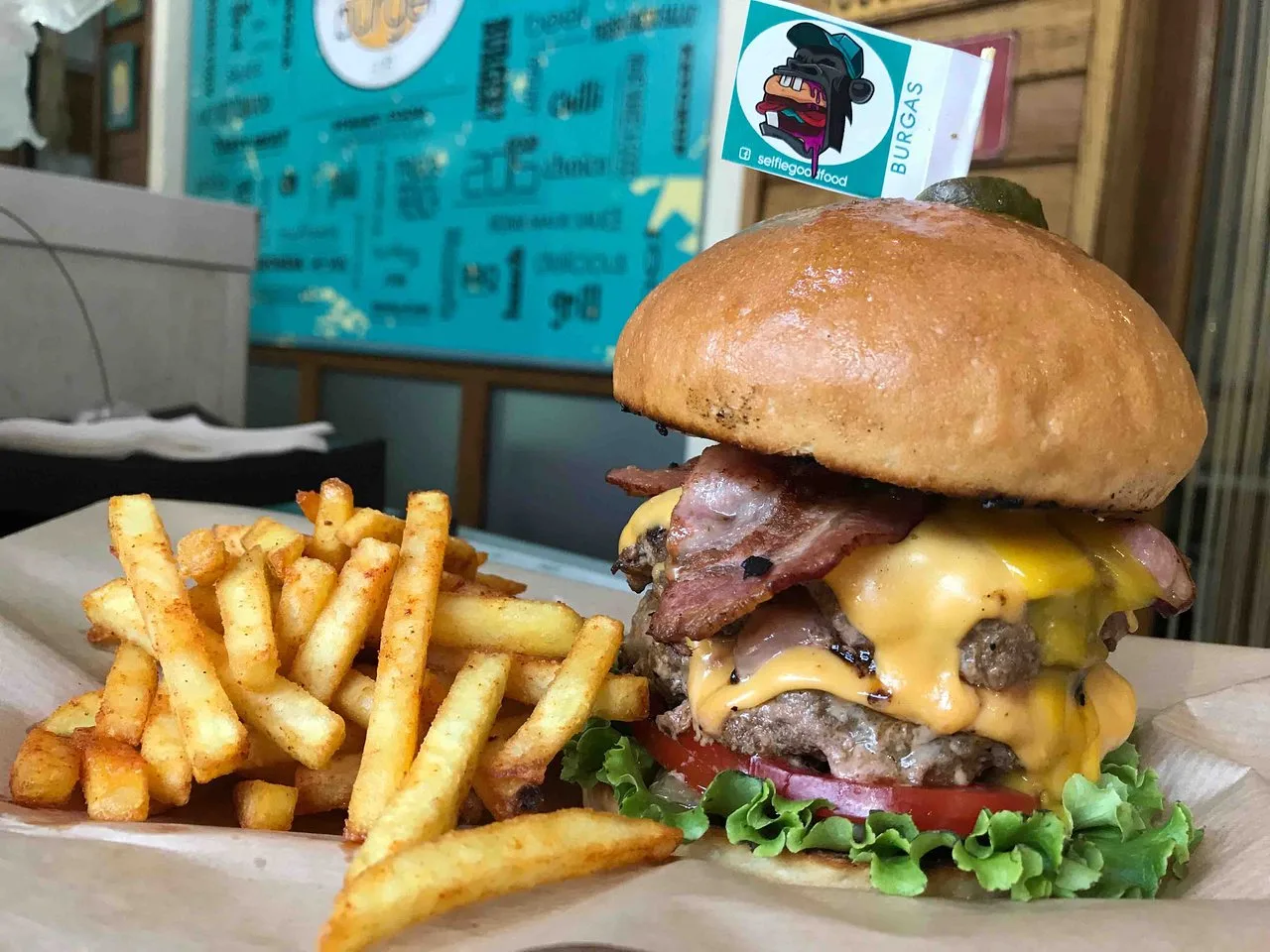 Tortilla & Burger Shop