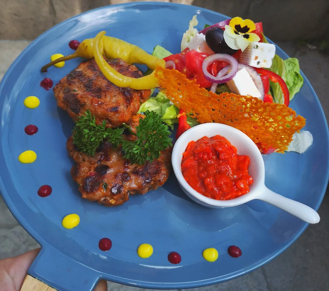 Trapeza Wine & Dine