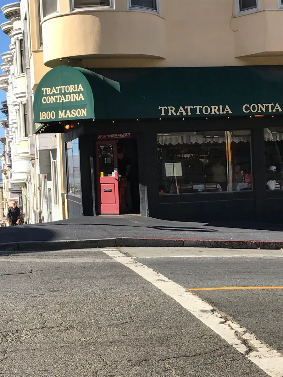 Trattoria Contadina