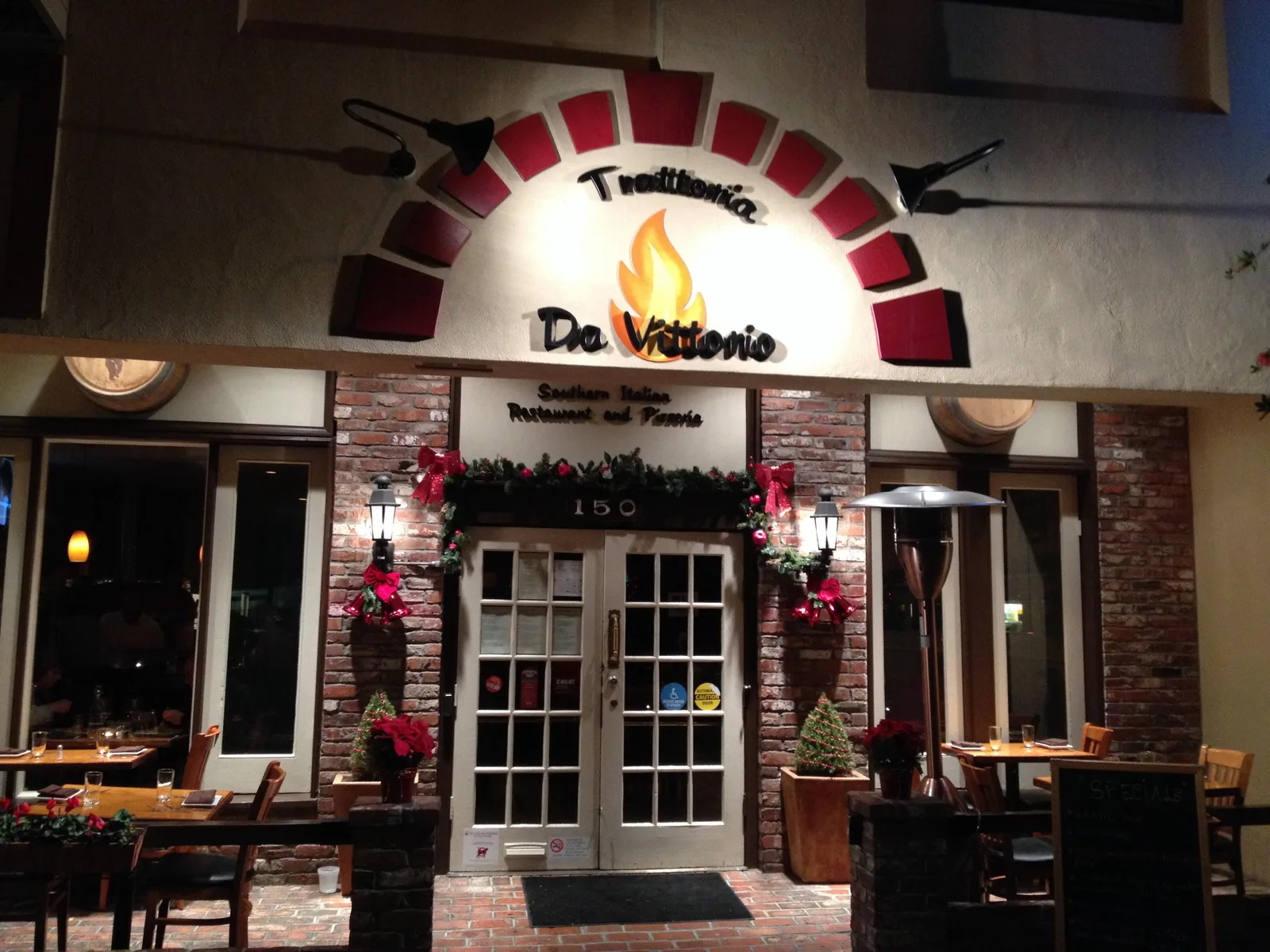 Trattoria Da Vittorio