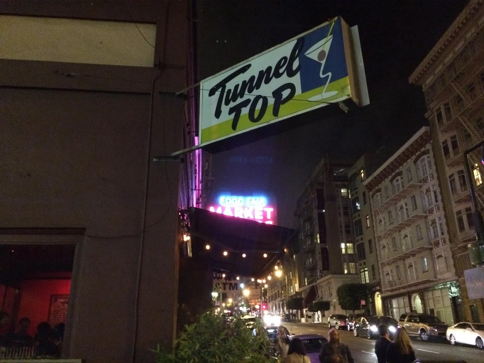 Tunnel Top