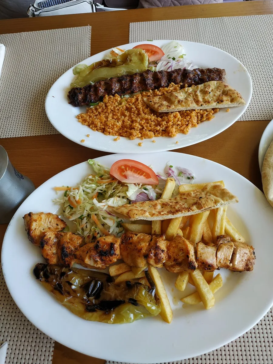 Turkish Restaurant Delight