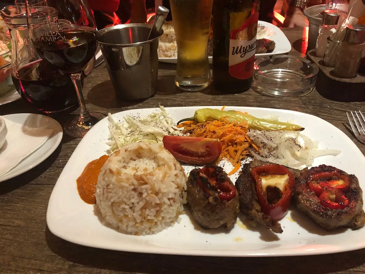 Turkish Restaurant Delight