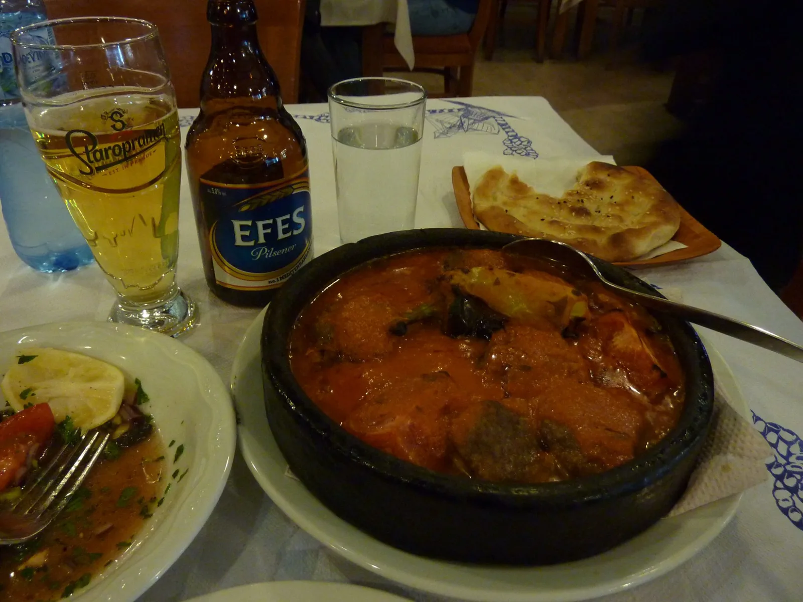 Turkish Restaurant Oriental Cuisine