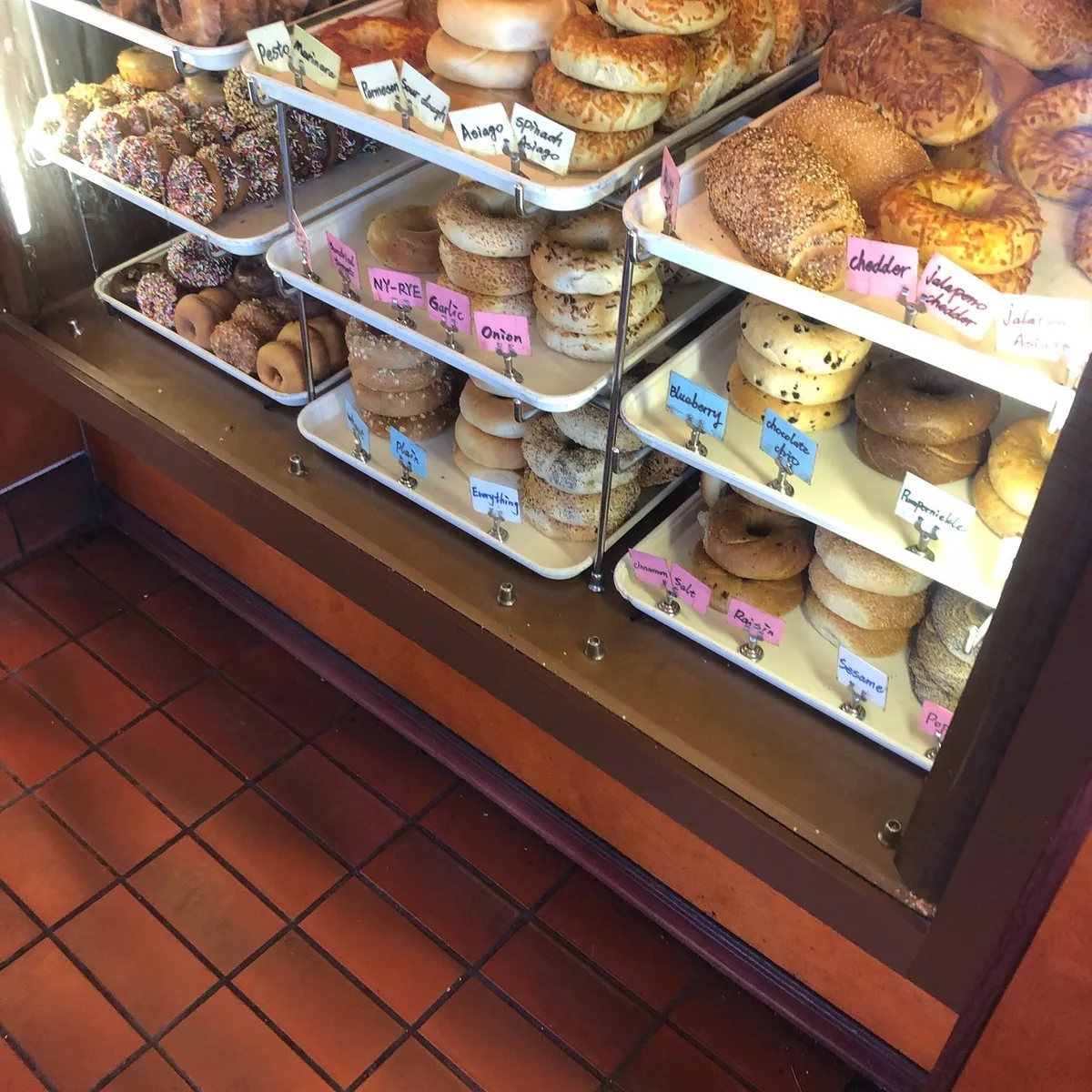 Uncle Benny's Donut & Bagel
