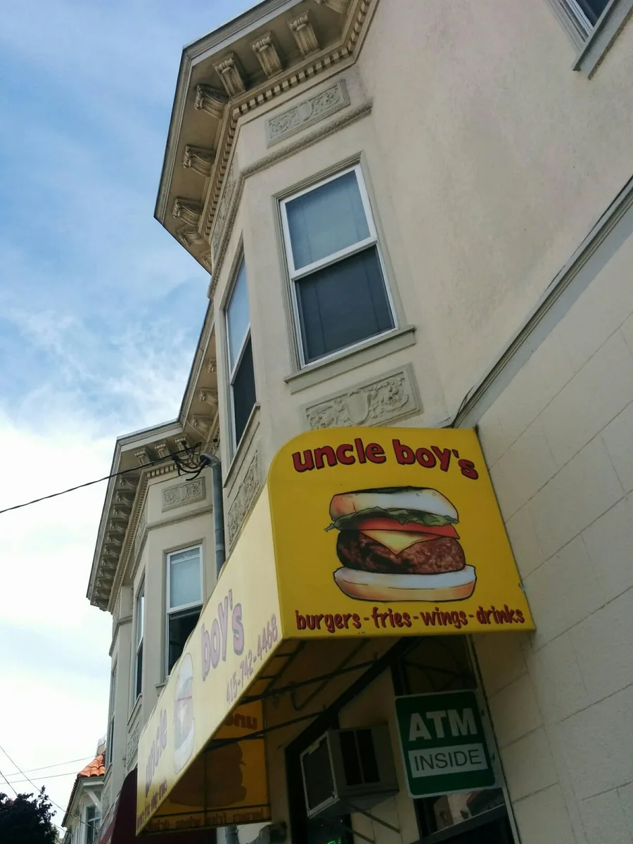 Uncle Boy's