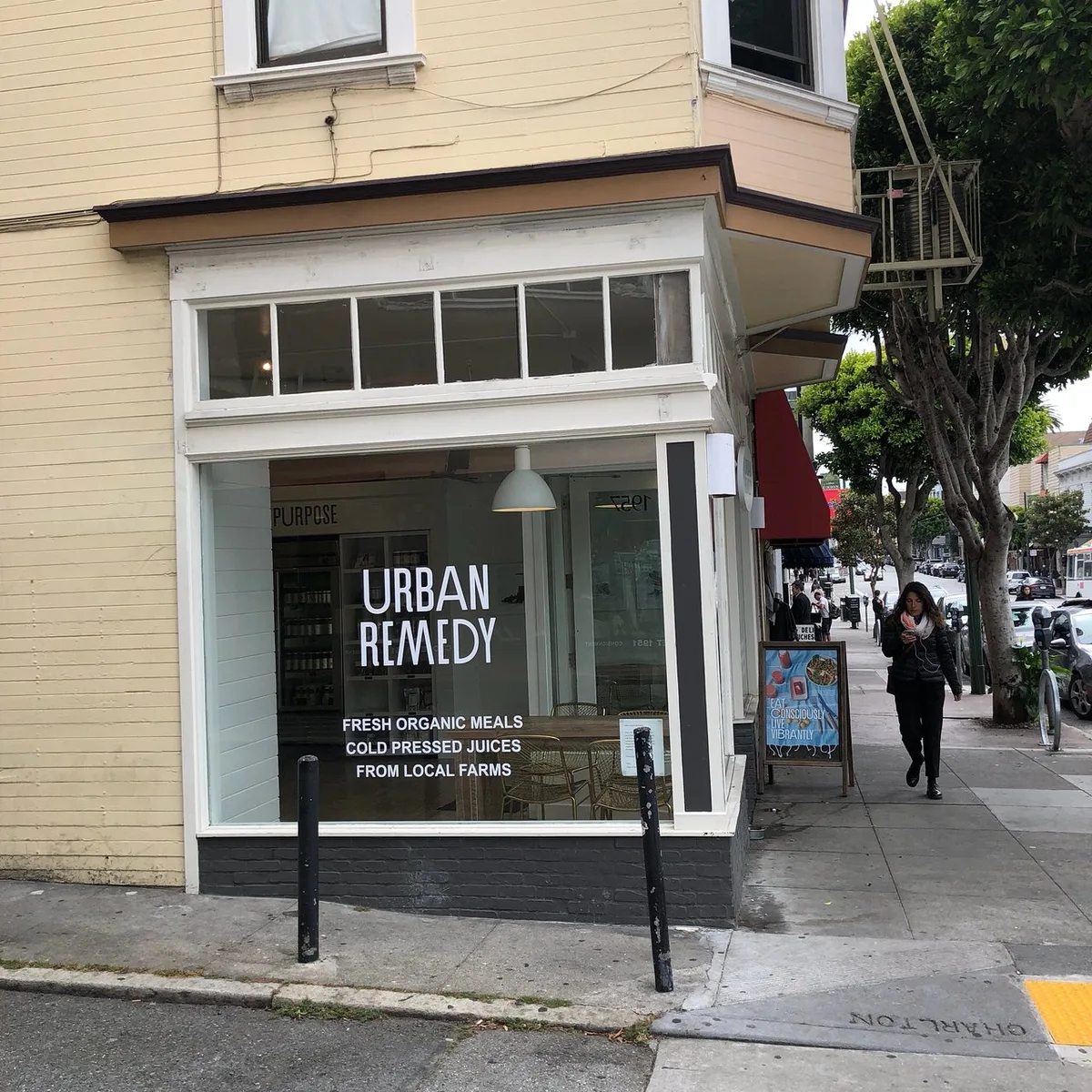 Urban Remedy