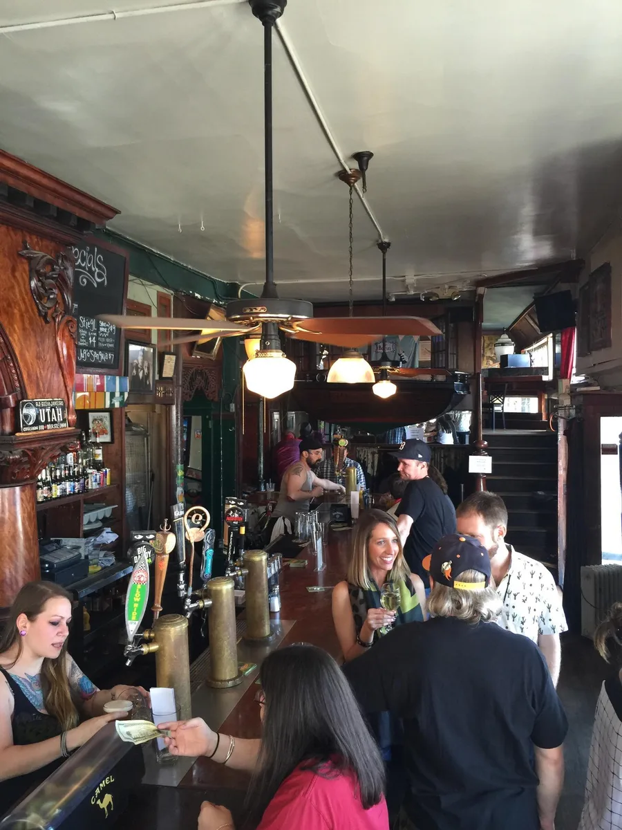 Utah Saloon