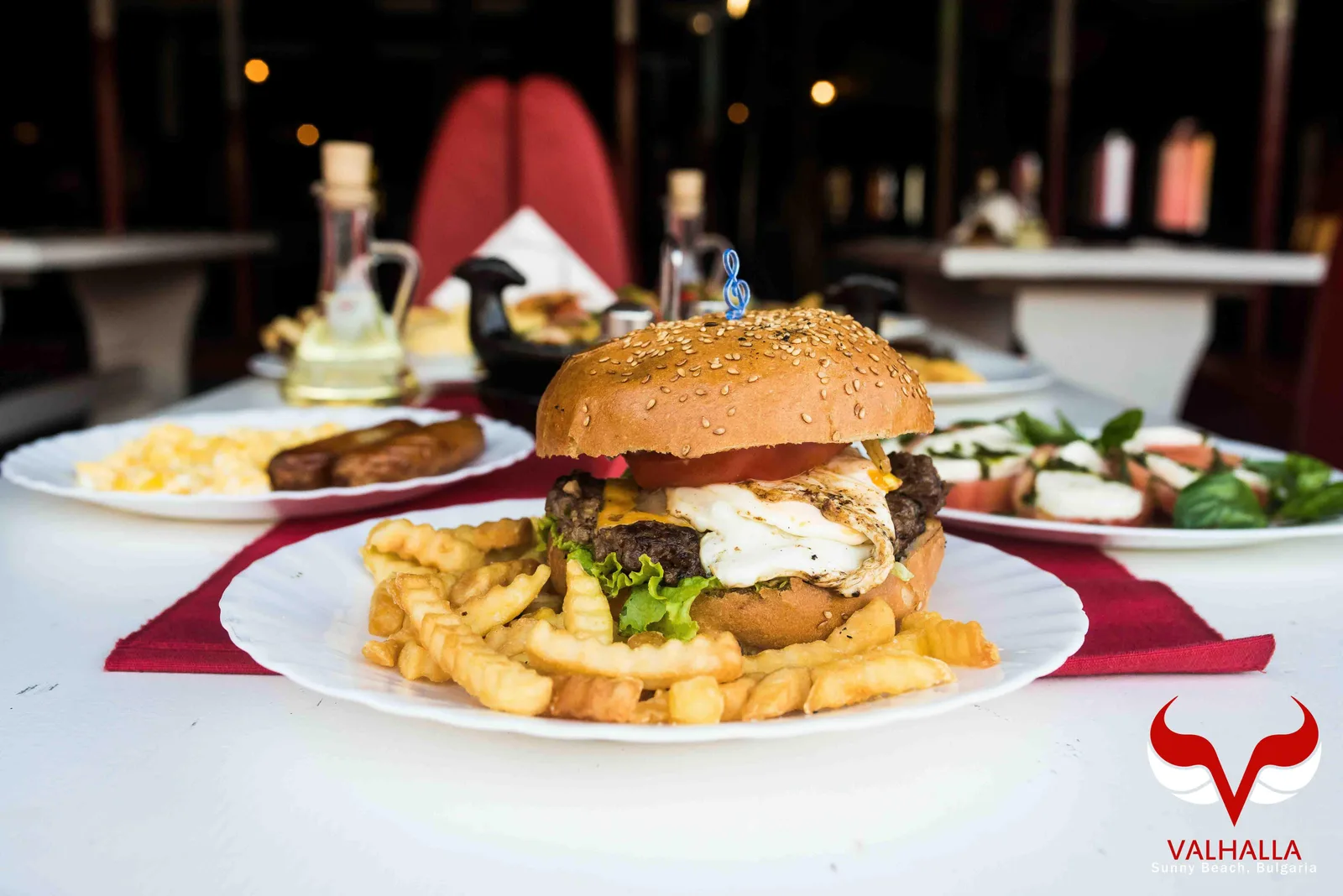 Valhalla Restaurant