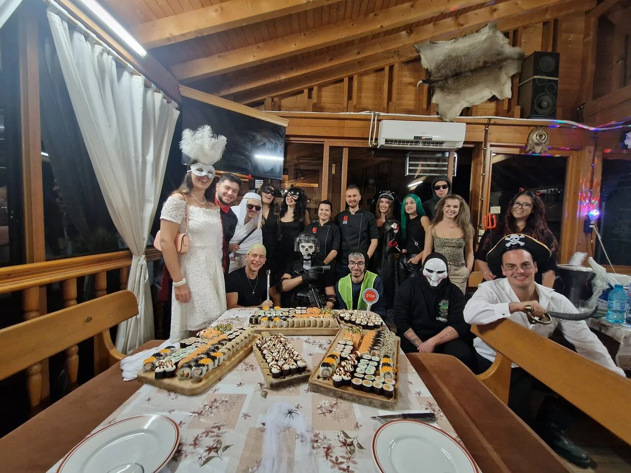 Vasabi Sushi Bar