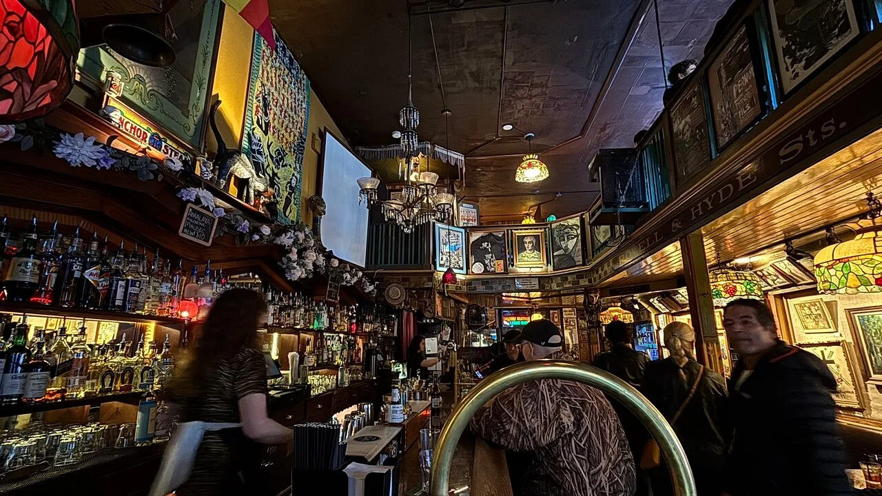 Vesuvio Cafe