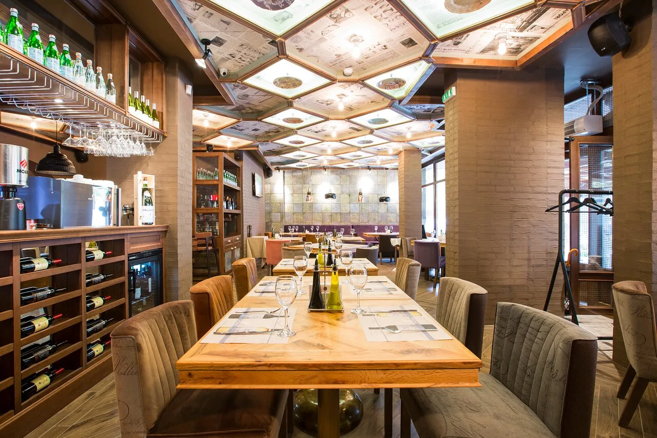 Victoria Restaurant