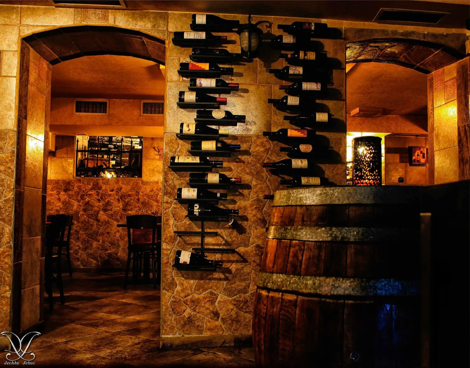 Vino & Tapas
