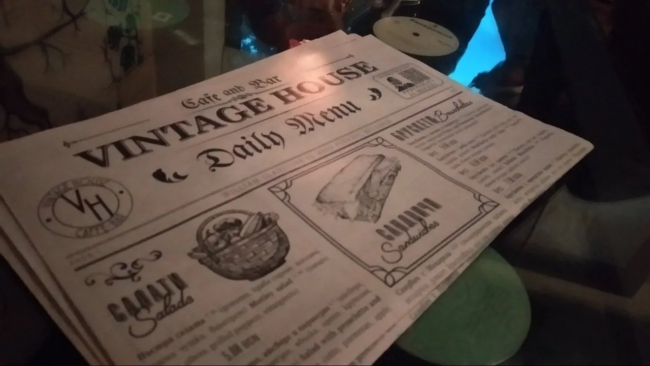 Vintage House