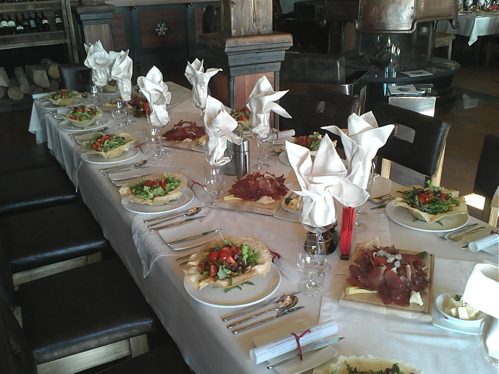 Vip Room ristorante