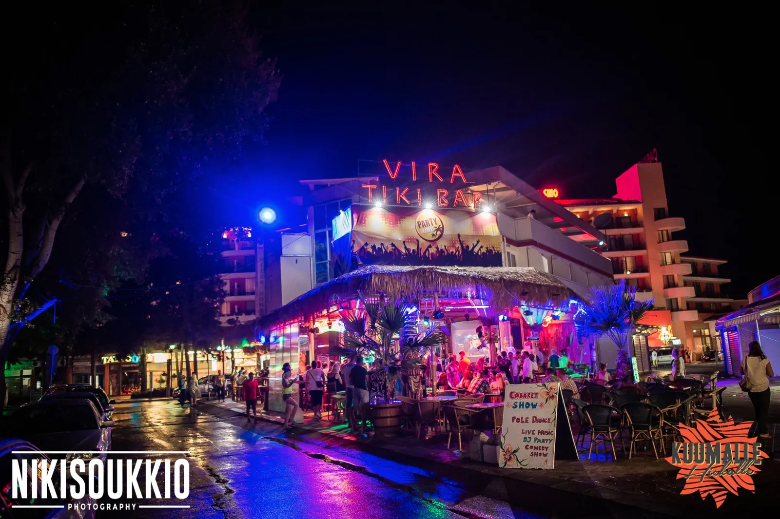 VIRA Tiki-Bar